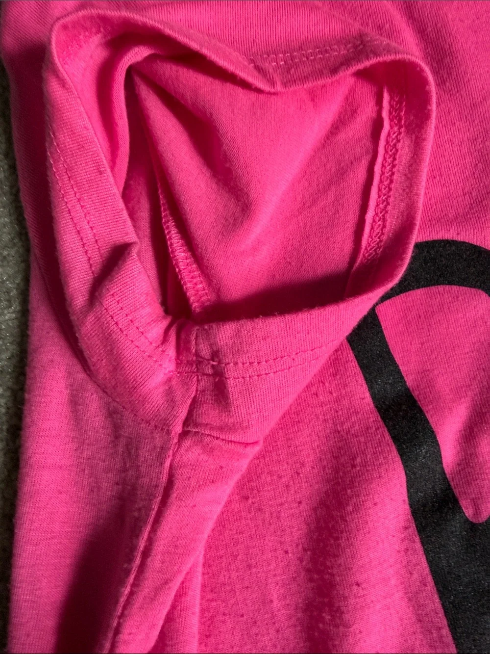 Justice vibrant pink